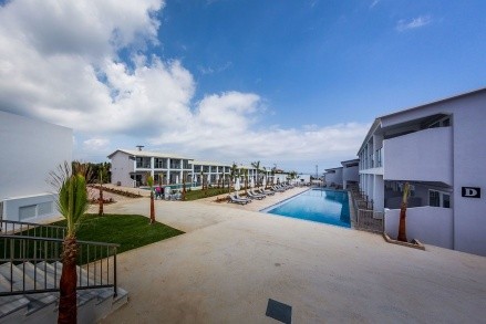 Caretta Paradise Resort & Waterpark opinie