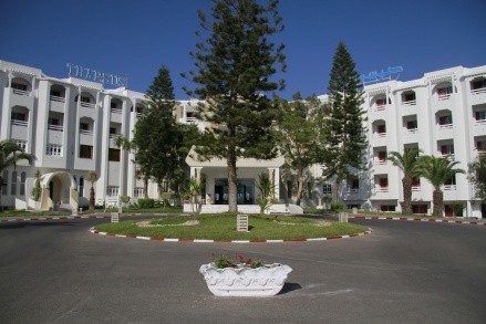 Thapsus Beach Resort recenzie