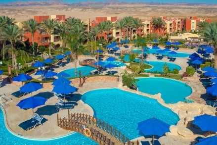 Cardina Resort Marsa Alam (Ex. Aurora Bay Resort) recenze