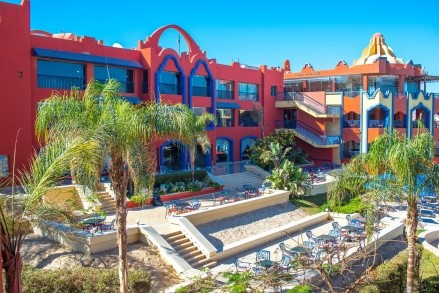 Cardina Resort Marsa Alam (Ex. Aurora Bay Resort) recenze