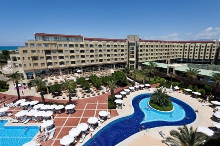 Selectum Family Resort Side opinie