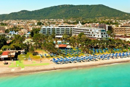 Blue Horizon Beach Resort értékelés