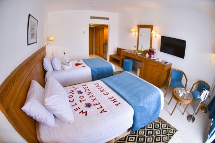 Mg Alexander The Great recenze