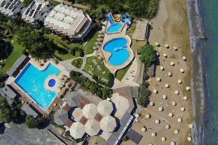 Apollonia Beach Resort & Spa értékelés