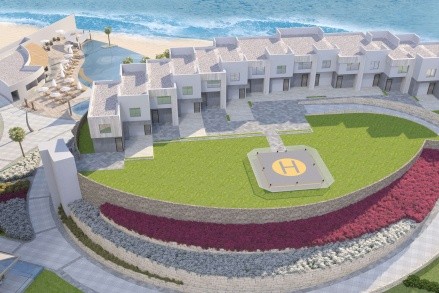 Royal M Al Aqah Beach Hotel & Resort recenze