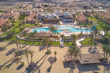 Protels Crystal Beach Resort (Ex. Abo Nawas) opinie
