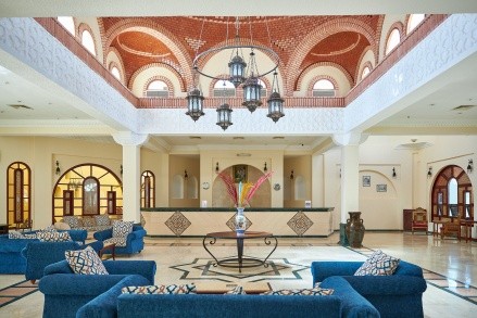 Protels Crystal Beach Resort (Ex. Abo Nawas) recenze