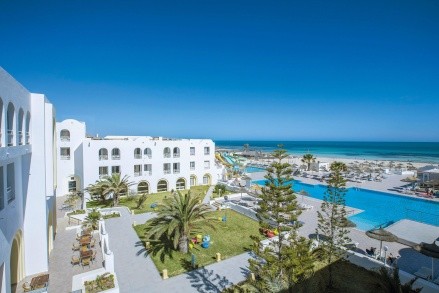 Club Calimera Yati Beach recenze
