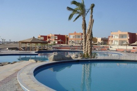 Shoni Bay Resort recenze
