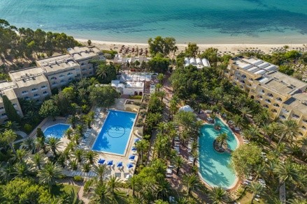 Méditerranée Thalasso Golf recenze