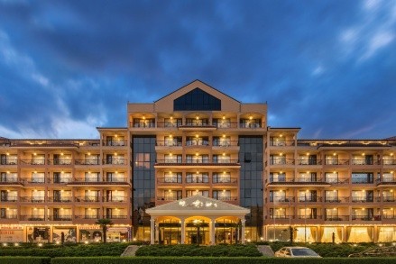 Diamant Residence Hotel & Spa recenzie