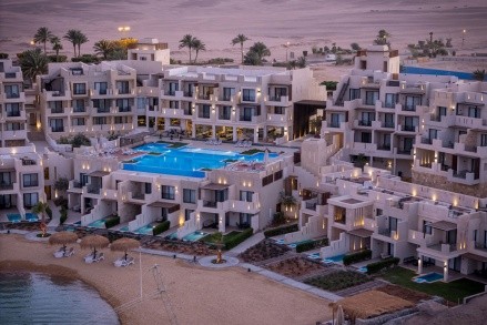 Creek Hotel & Residences El Gouna recenze