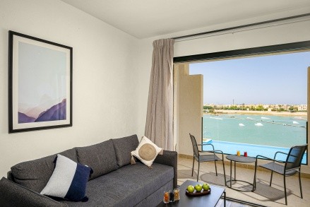 Creek Hotel & Residences El Gouna recenze