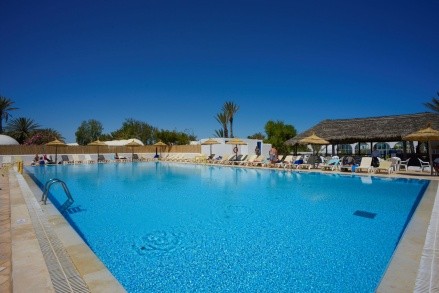 Monarque Dar Djerba Zahra recenze