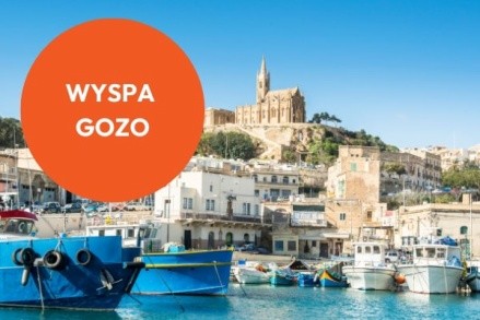 Wyspa Gozo