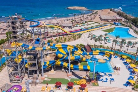 Calimera Blend Paradise (Ex. Golden 5 Paradise Hotel & Beach Resort) recenzie