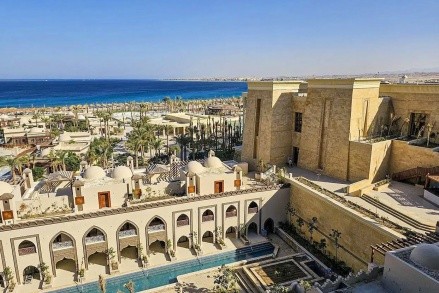 Al Kasr Sahl Hasheesh értékelés
