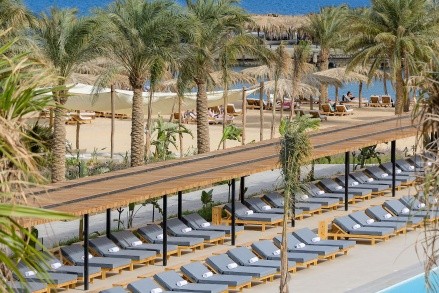 Serry Beach Resort (Ex. Sindbad Beach) értékelés
