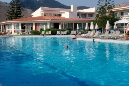 Kolymbia Sky értékelés
