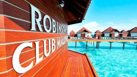 Robinson Maldives (Gaafu Alifu Atoll) – fotografie 4