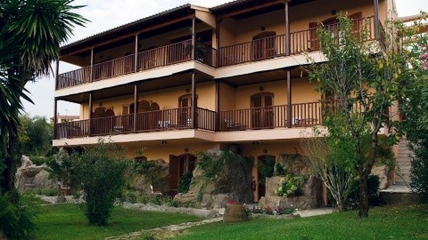 Corfu Club Aparthotel – fotografie 3