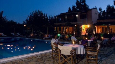 Corfu Club Aparthotel – fotografie 4