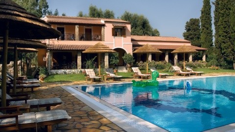 Corfu Club Aparthotel