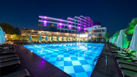 Raymar Resort & Aqua – fotografie 2