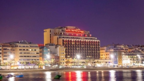Cristina Las Palmas