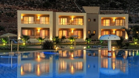 The Noverian Scenic Crete Hilltop Villa Resort & Spa