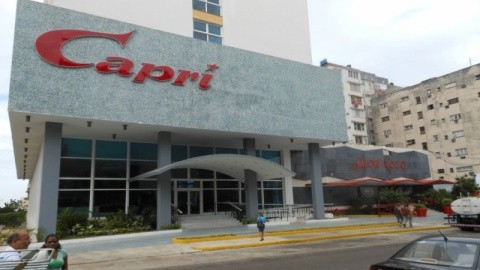 NH Capri – fotografie 2