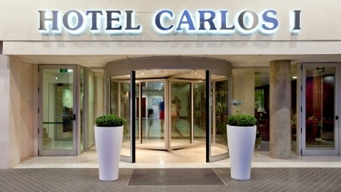 Carlos I – fotografie 3