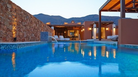 Domes of Elounda