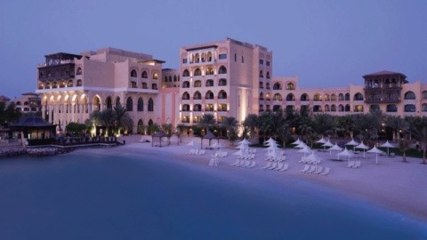 Shangri-La Hotel Qaryat Al Beri – fotografie 2