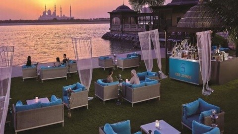 Shangri-La Hotel Qaryat Al Beri – fotografie 4