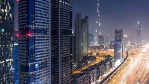 Emirates Grand Apartments – fotografie 3