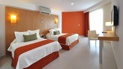 Ramada Cancun City – fotografie 3