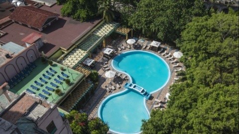 Mercure Sevilla – fotografie 2