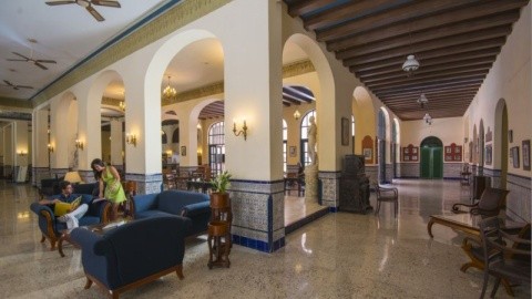 Mercure Sevilla – fotografie 4