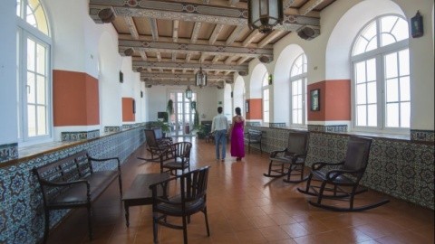 Mercure Sevilla – fotografie 5