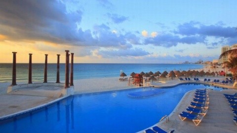 Krystal Cancún – fotografie 2