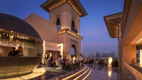 Four Seasons Resort Dubai at Jumeirah Beach – fotografie 2