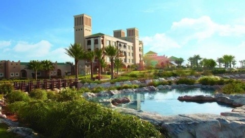 Anantara Desert Islands (Sir Bani Yas Island) – fotografie 2