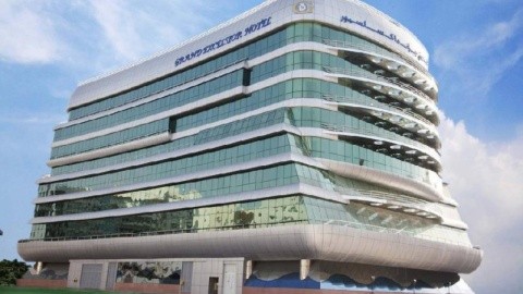 Grand Excelsior Al Barsha – fotografie 2