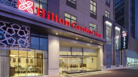 Hilton Garden Inn Dubai Deira – fotografie 2