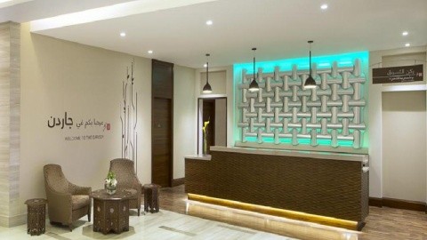 Hilton Garden Inn Dubai Deira – fotografie 3