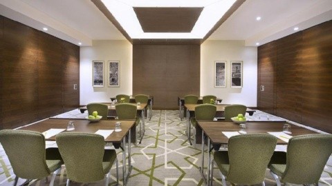 Hilton Garden Inn Dubai Deira – fotografie 4