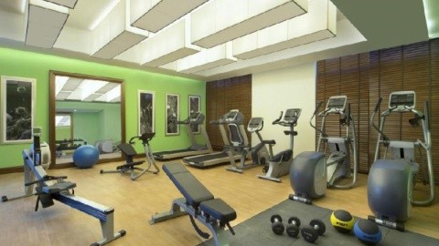 Hilton Garden Inn Dubai Deira – fotografie 5
