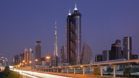 JW Marriott Hotel Dubai – fotografie 2
