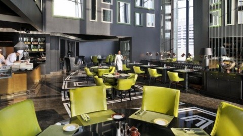 JW Marriott Hotel Dubai – fotografie 3